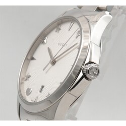 ヨドバシ.com - GUCCI グッチ YA1264028 [G-Timeless（タイムレス