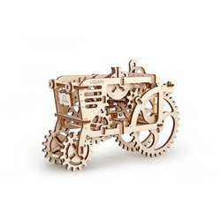 木製玩具 70003 UGears トラクター