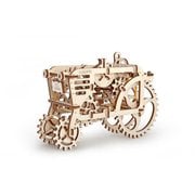 木製玩具 70003 UGears トラクター