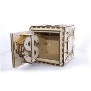 木製玩具 70011 UGears 金庫
