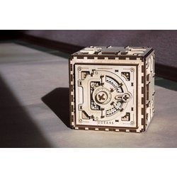 ヨドバシ.com - UGears ユーギアーズ 70011 UGears 金庫 [木製玩具