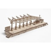 木製玩具 70013 UGears プラットフォーム