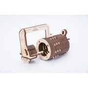 木製玩具 70020 UGears メカニカルロック