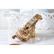 木製玩具 70030 UGears ハーディーガーディー