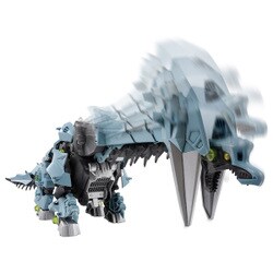 ZOIDS ゾイドワイルド ZW08 グラキオサウルス Amazon.co.jp: ZOIDS ゾイドワイルド ZW08 グラキオサウルス