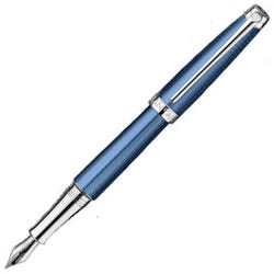 レマン グランブルー 4799-158 万年筆 F（細字） 両用式 4799-158 F