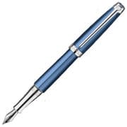 レマン グランブルー 4799-168 万年筆 M(中字) 両用式 4799-168 M