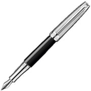 レマン バイカラー ブラック 4799-289 万年筆 M(中字) 両用式 4799-289 M