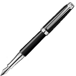 レマン エボニーブラック 4799-782 万年筆 M（中字） 両用式 4799-782 M