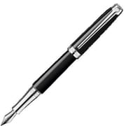 レマン エボニーブラック 4799-782 万年筆 M(中字) 両用式 4799-782 M