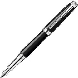 レマン エボニーブラック 4799-792 万年筆 B（太字） 両用式 4799-792 B