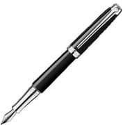 レマン エボニーブラック 4799-802 万年筆 BB(極太字) 両用式 4799-802 BB