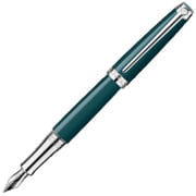 レマン アマゾングリーン 4799-183 万年筆 M(中字) 両用式 4799-183