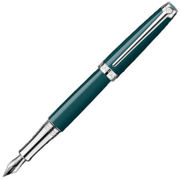 レマン アマゾングリーン 4799-193 万年筆 B(太字) 両用式 4799-193
