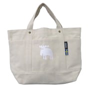 moz 帆布トート Mサイズ ナチュラル [トートバッグ]