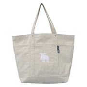 moz 帆布トート LLサイズ ナチュラル [トートバッグ]