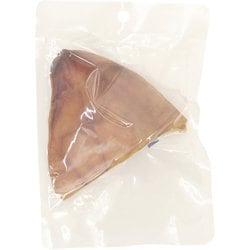 犬用 ドッグフード おやつ ペットプロ 豚耳 1枚