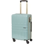 スーツケース 旅行日数目安：1～2泊 37L TSAロック搭載 機内持ち込み可 SK-0782-48 ミントヘアライン