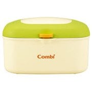 クイックウォーマー フレッシュグリーン [おしり拭きあたため器]