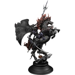 ヨドバシ Com スクウェア エニックス Square Enix マイスタークオリティ フィギュア 闘神オーディン Final Fantasy Xiv 全高約290mm 塗装済完成品フィギュア 通販 全品無料配達