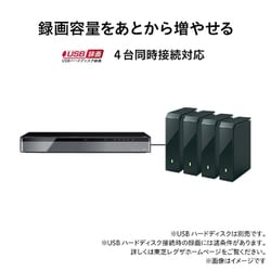 ヨドバシ.com - 東芝 TOSHIBA ブルーレイレコーダー レグザ