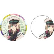 ニル・アドミラリの天秤 缶ミラー 星川 翡翠 [キャラクターグッズ 直径約76mm]