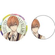 ニル・アドミラリの天秤 缶ミラー 鵜飼 昌吾 [キャラクターグッズ 直径約76mm]