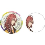 ニル・アドミラリの天秤 缶ミラー 汀 紫鶴 [キャラクターグッズ 直径約76mm]