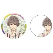ニル・アドミラリの天秤 缶ミラー 鷺澤 累 [キャラクターグッズ 直径約76mm]