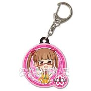 アイドルマスター シンデレラガールズ ぷくっとキーホルダー Ver.3 02 池袋晶葉 [キャラクターグッズ]