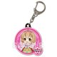 アイドルマスター シンデレラガールズ ぷくっとキーホルダー Ver.3 04 古賀小春 [キャラクターグッズ]
