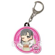 アイドルマスター シンデレラガールズ ぷくっとキーホルダー Ver.3 06 小早川紗枝 [キャラクターグッズ]