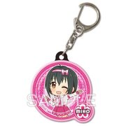 アイドルマスター シンデレラガールズ ぷくっとキーホルダー Ver.3 07 小日向美穂 [キャラクターグッズ]