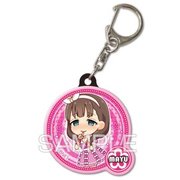 アイドルマスター シンデレラガールズ ぷくっとキーホルダー Ver.3 08 佐久間まゆ [キャラクターグッズ]
