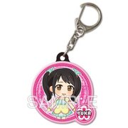 アイドルマスター シンデレラガールズ ぷくっとキーホルダー Ver.3 09 中野有香 [キャラクターグッズ]