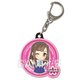 アイドルマスター シンデレラガールズ ぷくっとキーホルダー Ver.3 10 水本ゆかり [キャラクターグッズ]