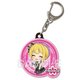アイドルマスター シンデレラガールズ ぷくっとキーホルダー Ver.3 11 宮本フレデリカ [キャラクターグッズ]