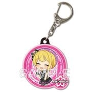 アイドルマスター シンデレラガールズ ぷくっとキーホルダー Ver.3 11 宮本フレデリカ [キャラクターグッズ]