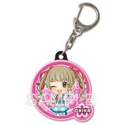 アイドルマスター シンデレラガールズ ぷくっとキーホルダー Ver.3 12 横山千佳 [キャラクターグッズ]
