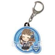 アイドルマスター シンデレラガールズ ぷくっとキーホルダー Ver.3 14 神谷奈緒 [キャラクターグッズ]