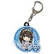 アイドルマスター シンデレラガールズ ぷくっとキーホルダー Ver.3 17 鷺沢文香 [キャラクターグッズ]