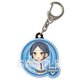 アイドルマスター シンデレラガールズ ぷくっとキーホルダー Ver.3 21 速水奏 [キャラクターグッズ]