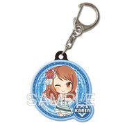 アイドルマスター シンデレラガールズ ぷくっとキーホルダー Ver.3 22 北条加蓮 [キャラクターグッズ]
