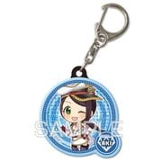 アイドルマスター シンデレラガールズ ぷくっとキーホルダー Ver.3 24 大和亜季 [キャラクターグッズ]