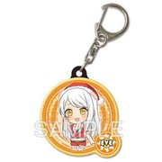 アイドルマスター シンデレラガールズ ぷくっとキーホルダー Ver.3 26 イヴ・サンタクロース [キャラクターグッズ]