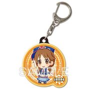 アイドルマスター シンデレラガールズ ぷくっとキーホルダー Ver.3 28 片桐早苗 [キャラクターグッズ]