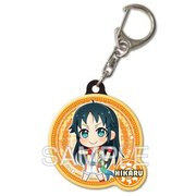 アイドルマスター シンデレラガールズ ぷくっとキーホルダー Ver.3 32 南条光 [キャラクターグッズ]