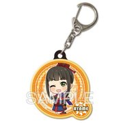 アイドルマスター シンデレラガールズ ぷくっとキーホルダー Ver.3 33 浜口あやめ [キャラクターグッズ]