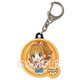 アイドルマスター シンデレラガールズ ぷくっとキーホルダー Ver.3 34 日野茜 [キャラクターグッズ]