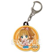 アイドルマスター シンデレラガールズ ぷくっとキーホルダー Ver.3 34 日野茜 [キャラクターグッズ]